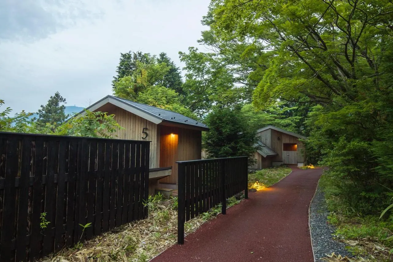 箱根リトリート villa 1/f（ワンバイエフ）by okcs 5*, 箱根町 日本