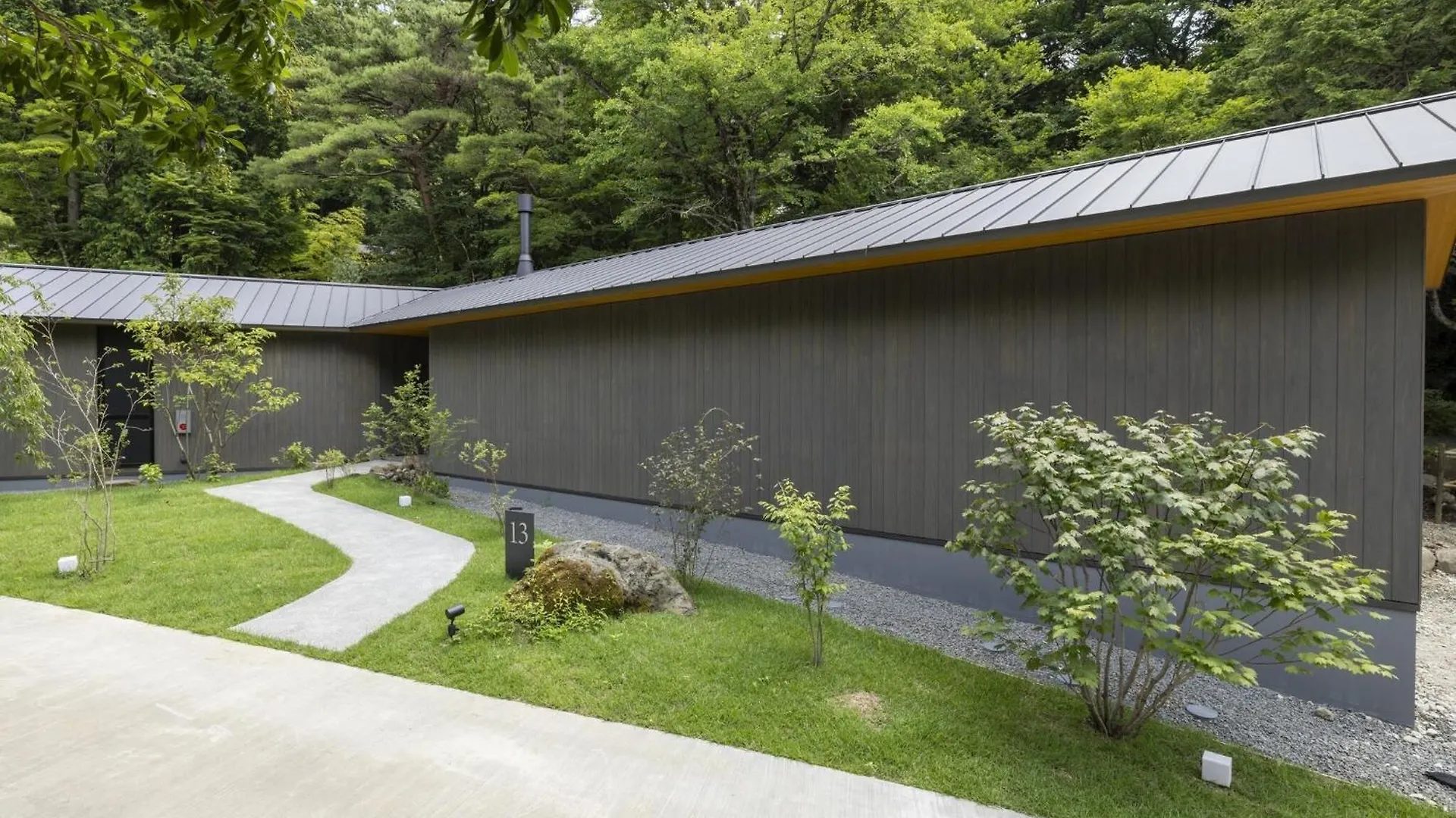箱根リトリート villa 1/f（ワンバイエフ）by okcs 5*, 箱根町 日本