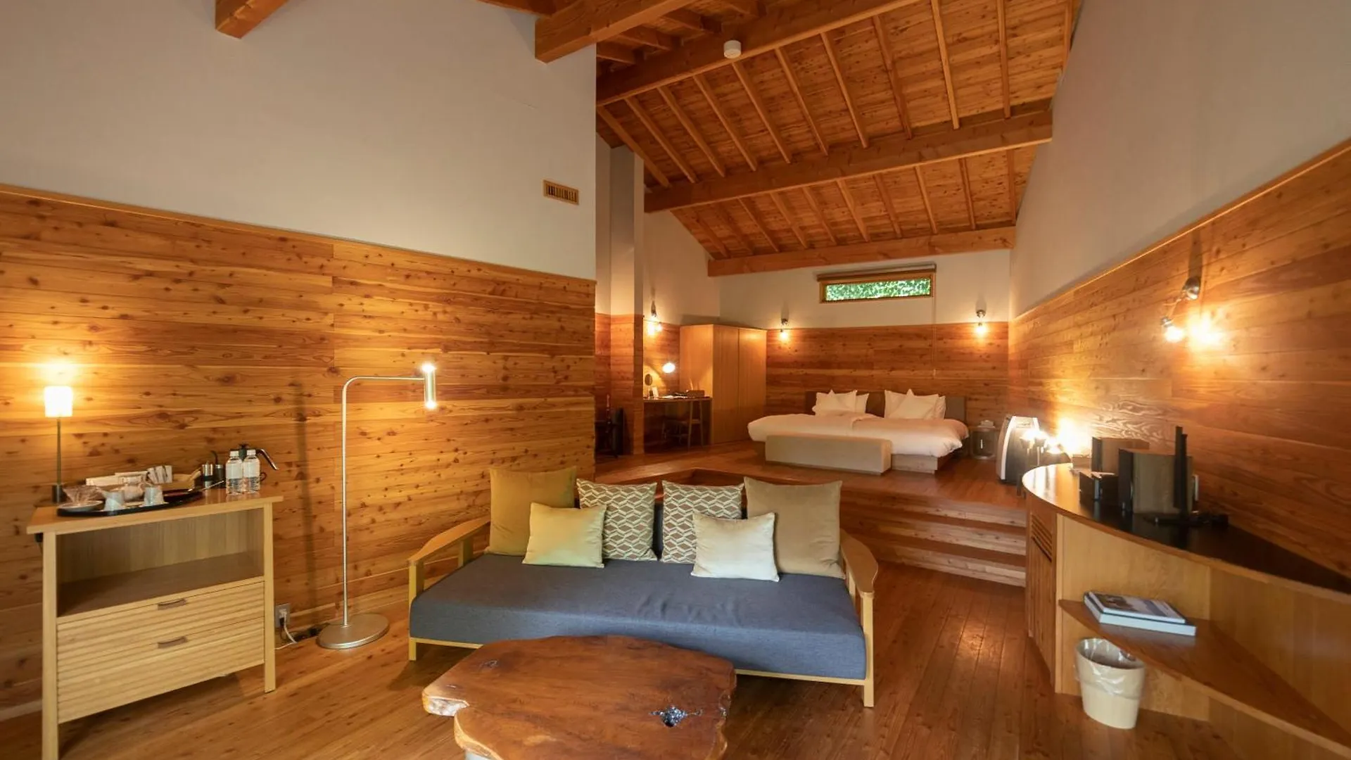 Ryokan Hakone Retreat Villa 1/F (Adults Only)
