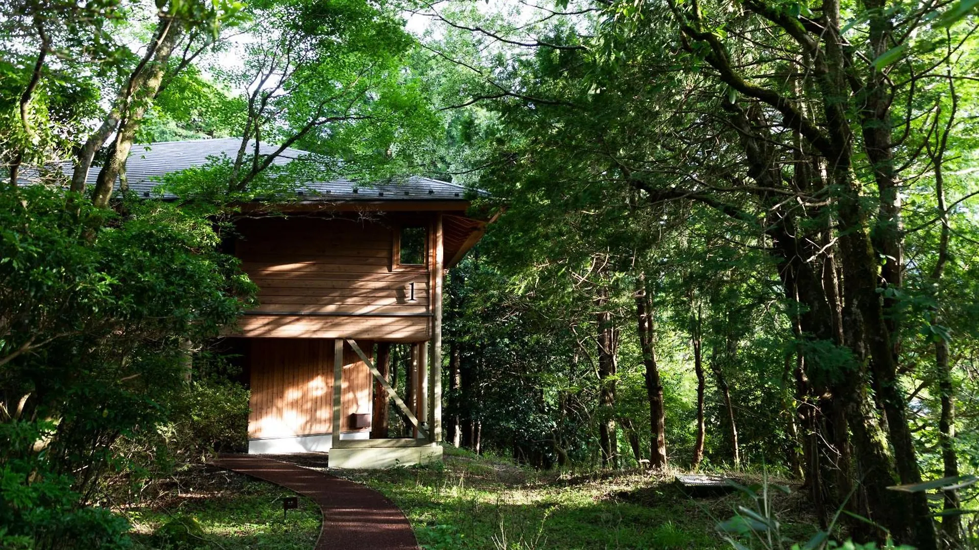 Hakone Retreat Villa 1/F (Adults Only) Ryokan