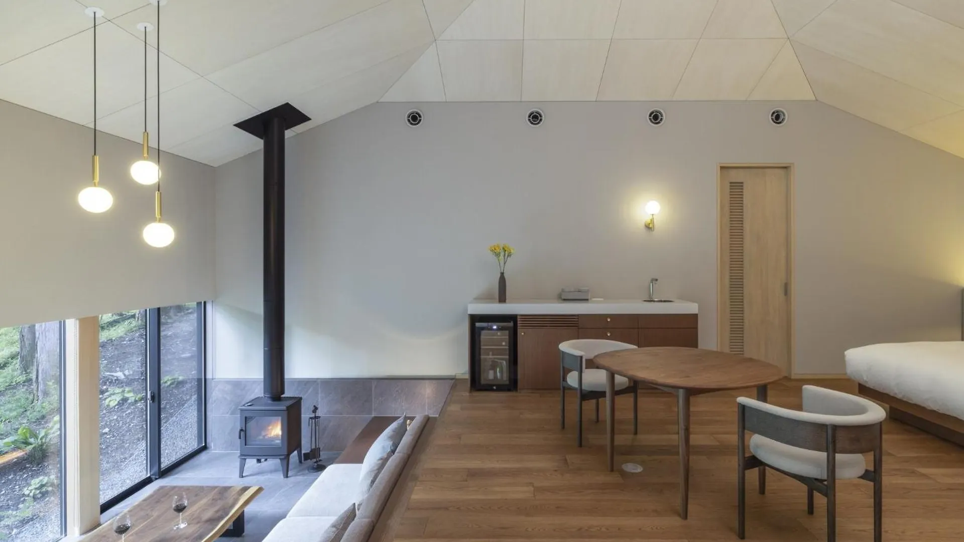 Hakone Retreat Villa 1/F (Adults Only) Ryokan