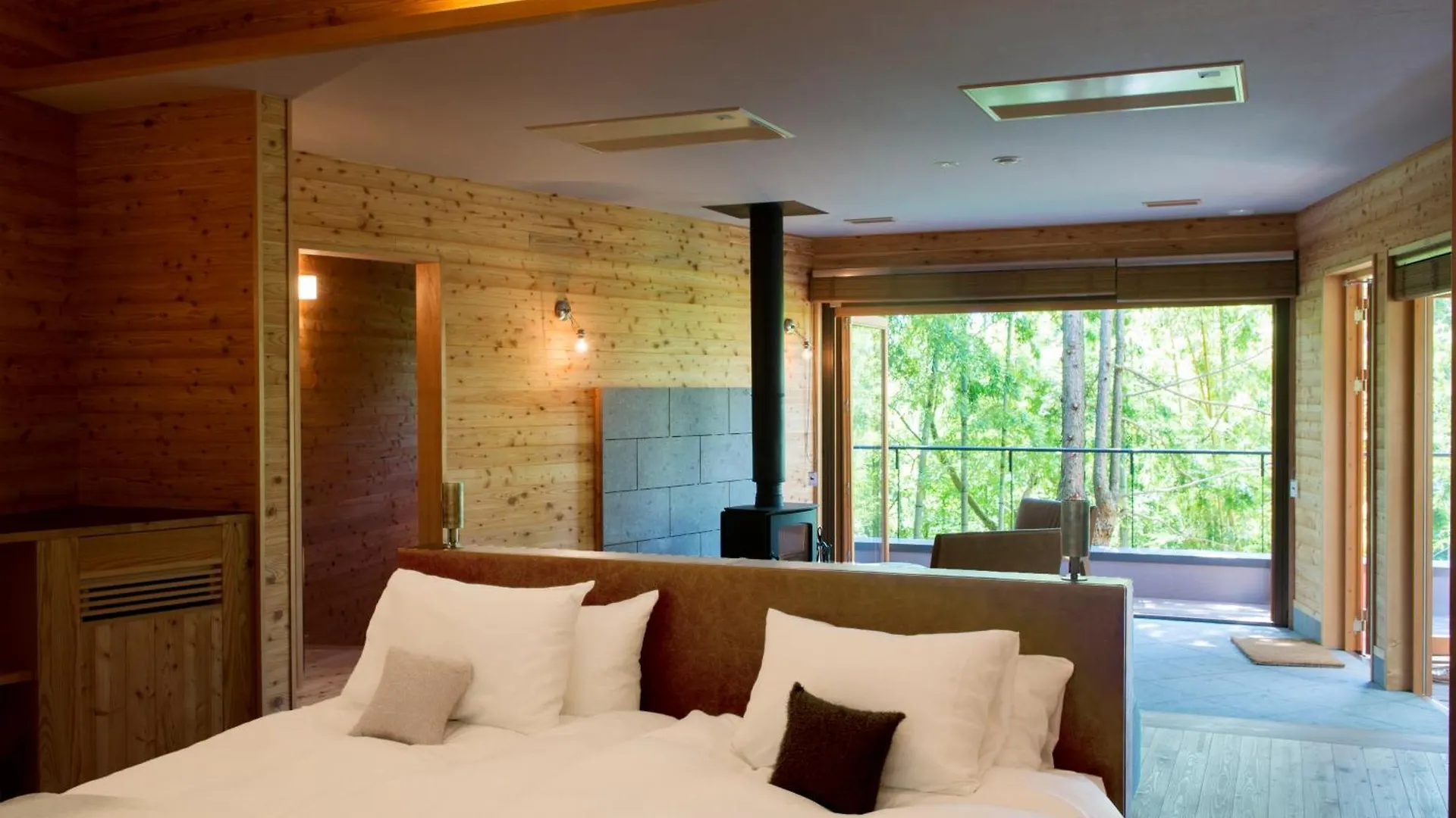 Ryokan Hakone Retreat Villa 1/F (Adults Only)